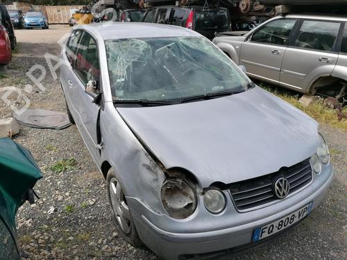 AC compressor VW POLO (9N_, 9A_) 1.4 TDI | BP25660665M34 