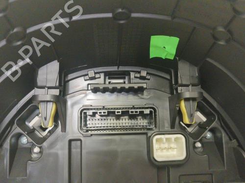 Instrument cluster PEUGEOT 108 1.2 | BP25659062C47