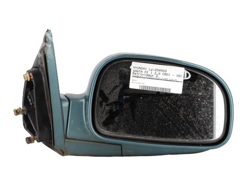 Used Right mirror HYUNDAI SANTA FÉ I (SM) 2.0 CRDi 4x4 (125 hp) 28964174