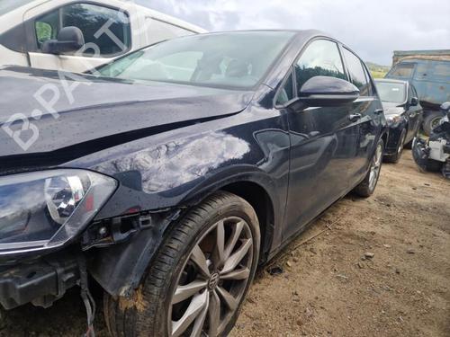 Left front driveshaft VW GOLF VII (5G1, BQ1, BE1, BE2) 1.6 TDI | BP25655156M38 