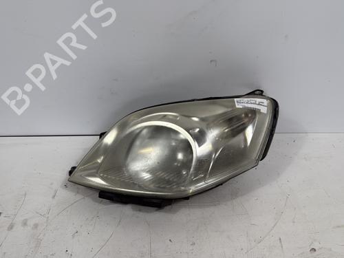 Used Left headlight CITROËN NEMO MPV 1.4 HDi (68 hp) 27564376