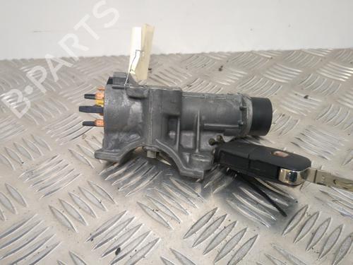 Used Ignition barrel Ignition barrel SEAT IBIZA IV SC (6J1, 6P5) 1.4 TDI (80 hp) 25660995 25660995