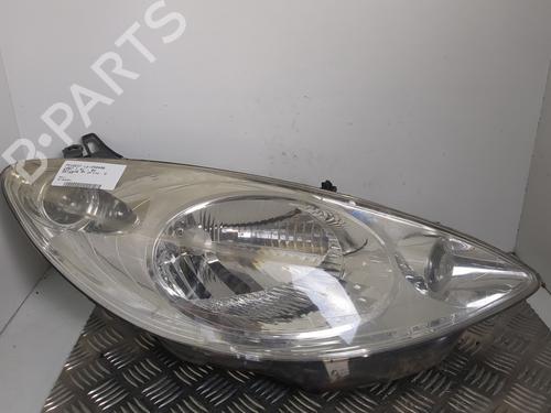 Right headlight PEUGEOT 1007 (KM_) 1.4 | BP25656477C29  - Image 7