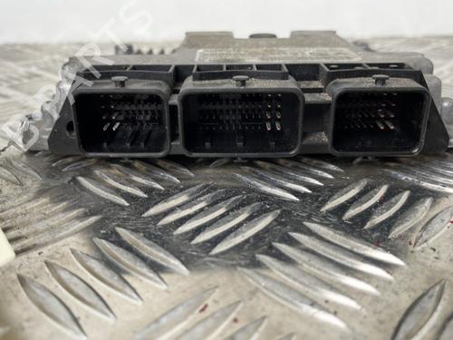 Computer motormanagement PEUGEOT 206 Hatchback (2A/C) 1.4 HDi eco 70 | BP25658416M57 