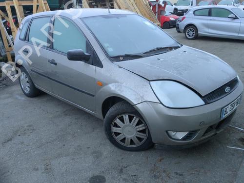 Right front fog light FORD FIESTA V (JH_, JD_) 1.4 16V | BP25658723C31 