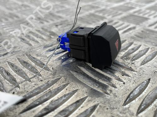 Used Warning switch PEUGEOT 208 I (CA_, CC_) 1.6 HDi / BlueHDi 75 (75 hp) 25655086