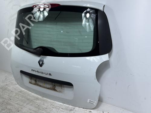 Tailgate RENAULT MODUS / GRAND MODUS (F/JP0_) 1.5 dCi (FP0D, JP0D) | BP31953632C6