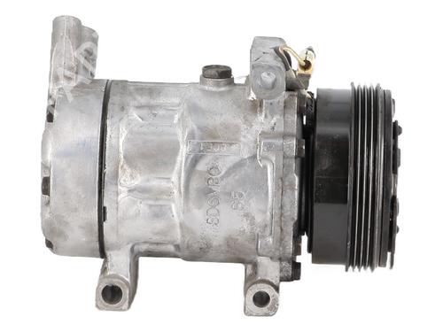 Used AC compressor AC compressor RENAULT CLIO II (BB_, CB_) 1.2 16V (BB05, BB0W, BB11, BB27, BB2T, BB2U, BB2V, CB05,... (75 hp) 27986938 27986938