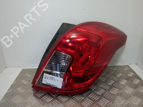 Højre baglygte OPEL MOKKA / MOKKA X (J13) 1.4 (_76) | BP25657048C35 