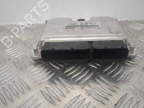 Engine control unit (ECU) AUDI A4 B5 (8D2) 1.9 TDI | BP25658652M57 