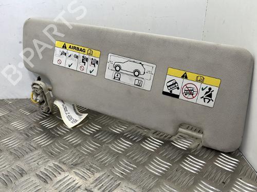 Right sun visor LAND ROVER RANGE ROVER SPORT I (L320) 3.0 D 4x4 | BP25657538I2 