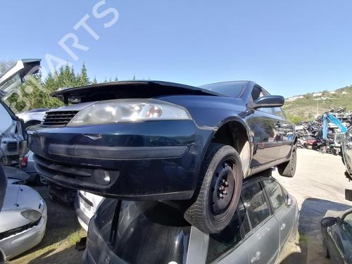 Engine control unit (ECU) RENAULT LAGUNA II (BG0/1_) 1.9 dCi | BP25656050M57  - Image 9