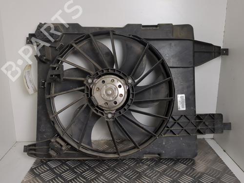 Køleventilator elektrisk RENAULT SCÉNIC II (JM0/1_) 1.5 dCi (JM02, JM13) (101 hp) 25658123