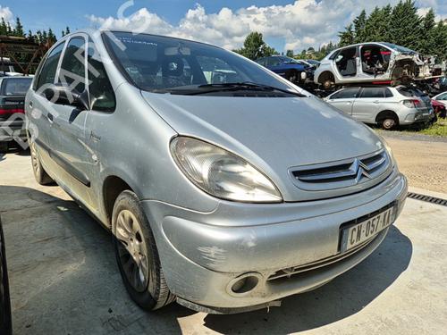 Engine control unit (ECU) CITROËN XSARA PICASSO (N68) 2.0 HDi | BP25660266M57 