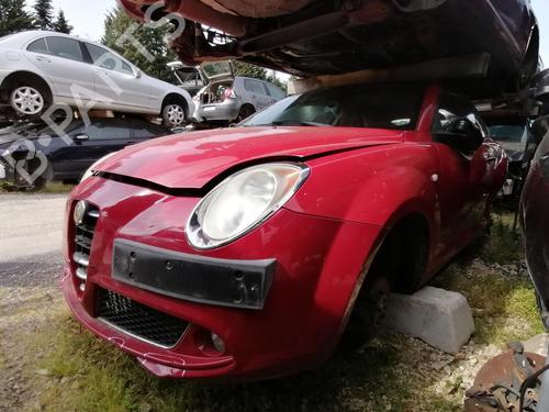 Starter ALFA ROMEO MITO (955_) 1.6 JTDM (955AXC1B) | BP25657548M8 - Image 11