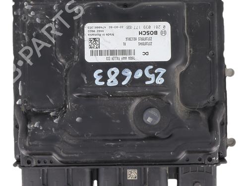 Engine control unit (ECU) DACIA DUSTER (HM_) 1.5 dCi 115 4x4 | BP36590168M57 - Image 7