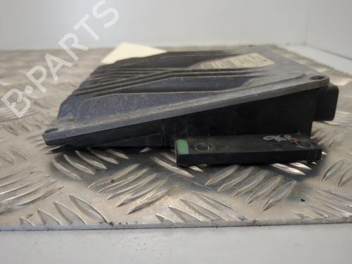 Engine control unit (ECU) RENAULT TWINGO II (CN0_) 1.5 dCi (CN0E) | BP25661139M57 