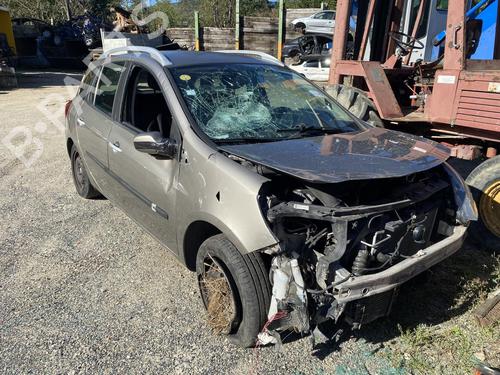 Engine control unit (ECU) RENAULT CLIO III Grandtour (KR0/1_) 1.5 dCi (KR0F) | BP25655740M57 