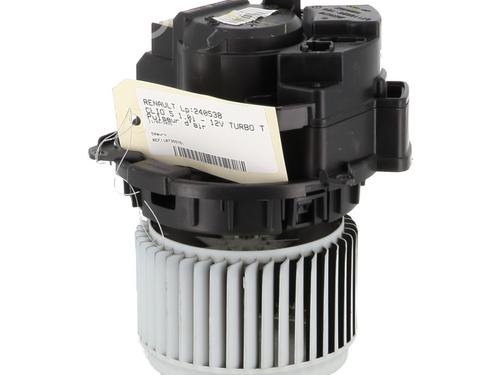 Used Heater blower motor RENAULT CLIO V (B7_) 1.0 TCe 100 (B7MT) (101 hp) 26603636