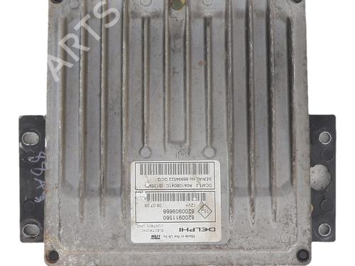 Engine control unit (ECU) RENAULT MODUS / GRAND MODUS (F/JP0_) 1.5 dCi (FP0E, JP0E) | BP38763232M57 - Image 5