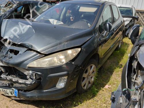 Engine control unit (ECU) PEUGEOT 308 I (4A_, 4C_) 1.6 HDi | BP25657635M57 