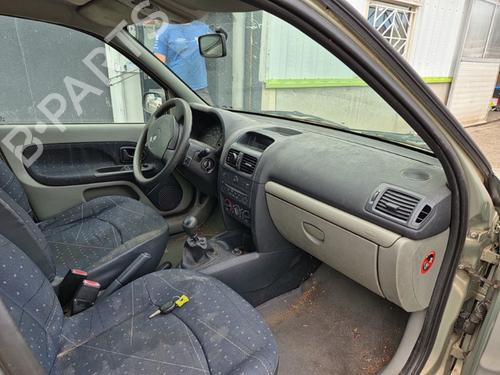 Left mirror RENAULT CLIO II (BB_, CB_) 1.5 dCi (B/CB07) | BP25656695C26 