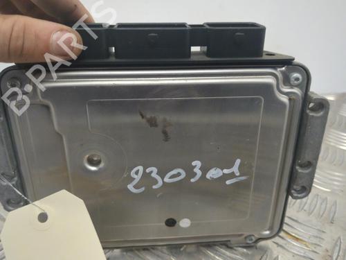 Engine control unit (ECU) CITROËN C4 I (LC_) 1.6 HDi | BP25655760M57