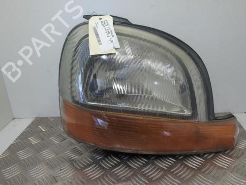 Used Right headlight RENAULT KANGOO (KC0/1_) D 65 1.9 (KC0E, KC02, KC0J, KC0N) (64 hp) 25655412