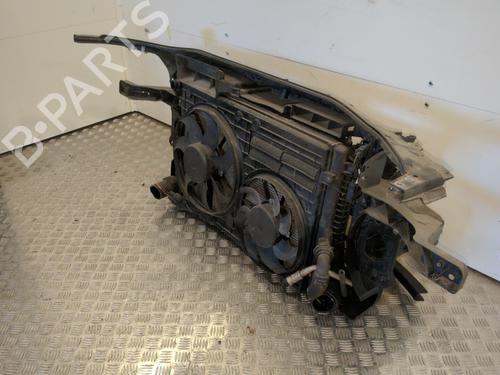 Front slam panel VW PASSAT B6 Variant (3C5) 2.0 TDI 16V | BP25660921C72 