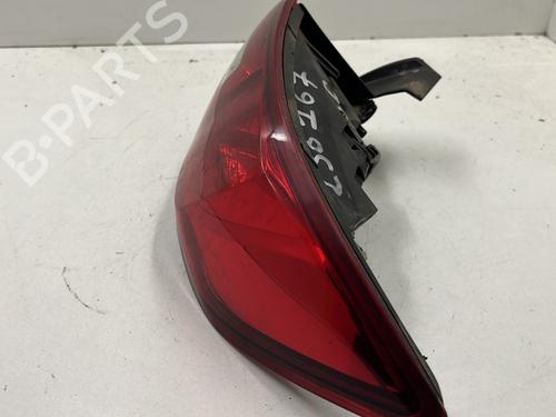 Right taillight RENAULT CLIO IV (BH_) 1.5 dCi 75 | BP25656045C35 