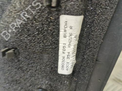 Right mirror FORD FUSION (JU_) 1.6 TDCi | BP25656780C27