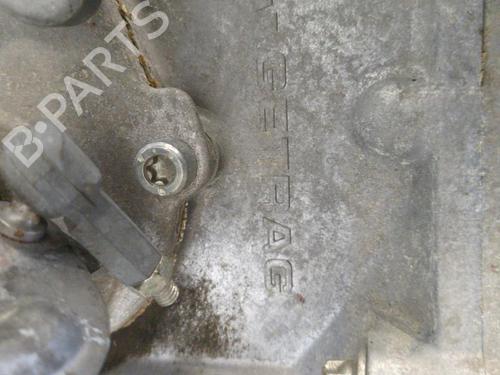 Used Gearbox FIAT STILO (192_) 1.9 JTD (192_XF1A) (80 hp) 25656021