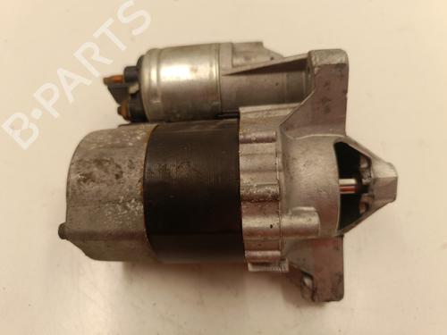 Used Starter PEUGEOT 206 Hatchback (2A/C) 1.4 i (75 hp) 25659694