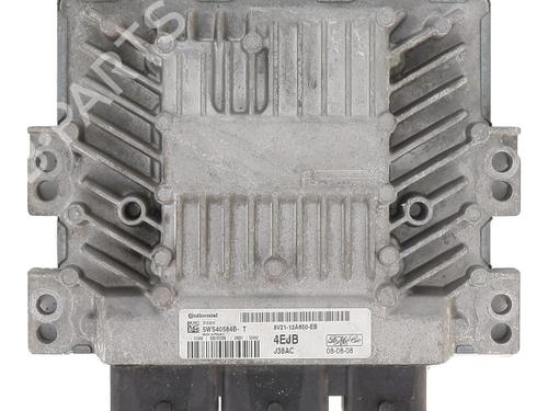 engine-control-unit-ecu-ford-fiesta-vi-cb1-ccn-2008-32217881 main image