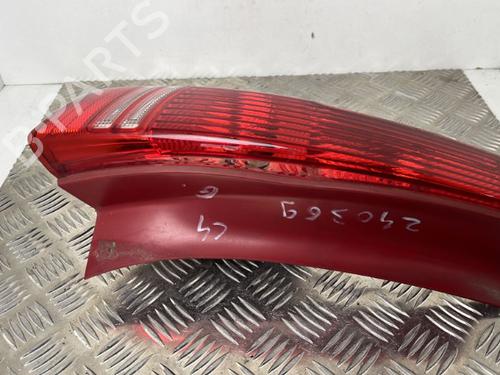 Venstre baglygte CITROËN C4 I (LC_) 1.6 HDi | BP25660166C34 