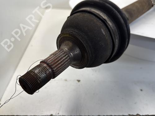 Right front driveshaft PEUGEOT 308 SW I (4E_, 4H_) 1.6 HDi | BP25656719M39 