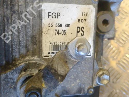 Used Gearbox OPEL SIGNUM Hatchback (Z03) 1.9 CDTI (F48) (150 hp) 25655987