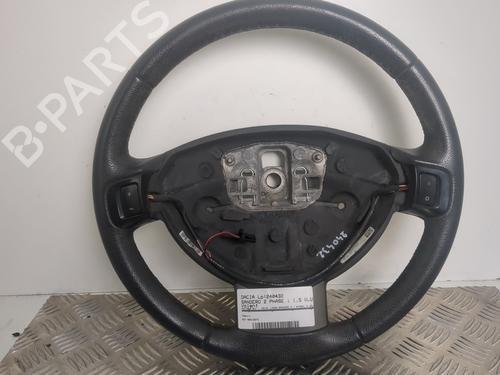 Used Steering wheel DACIA SANDERO II 1.5 dCi (90 hp) 25656485