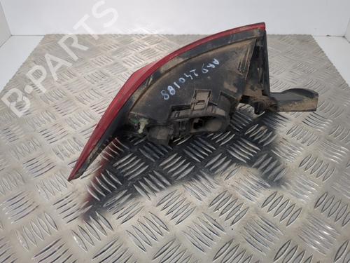 Right taillight RENAULT CLIO IV (BH_) 1.5 dCi 75 | BP25655227C35 