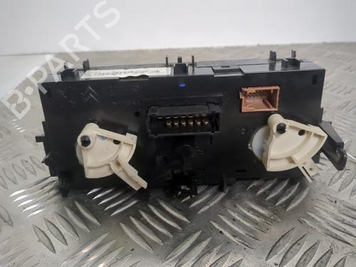 Commande Chauffage CITROËN C3 II (SC_) 1.4 HDi 70 (SC8HZC, SC8HR0, SC8HP4) | BP25658140I5 