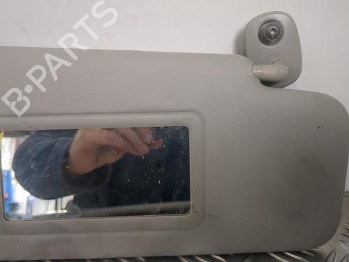 Right sun visor DACIA DUSTER (HM_) 1.5 dCi 115 4x4 (HMAD) | BP25655005I2  - Image 5