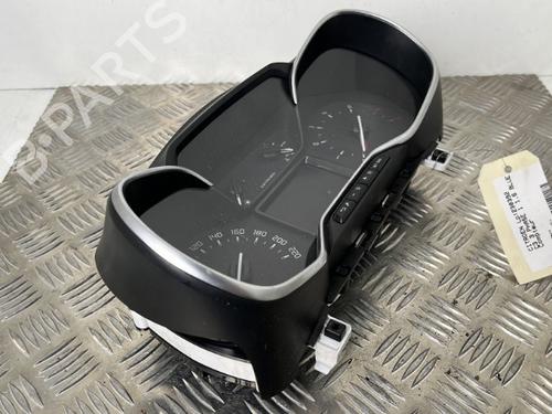 Used Instrument cluster Instrument cluster CITROËN C3 III (SX) 1.6 BlueHDi 75 (75 hp) 25658614 25658614