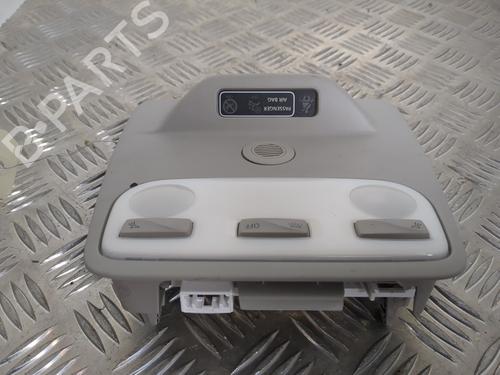 Used Interior roof light Interior roof light RENAULT ZOE (BFM_) ZOE (92 hp) 25658136 25658136