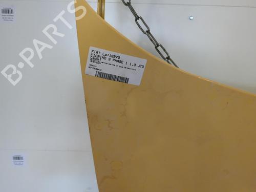 Hood FIAT QUBO (225_) 1.3 D Multijet (225CXB1A, 225AXB1A, 225CXB11, 225AXB11,... | BP25659377C1 