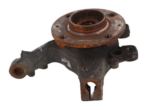Used Right front steering knuckle PEUGEOT 208 II (UB_, UP_, UW_, UJ_) 1.5 BlueHDI 100 (102 hp) 25759107
