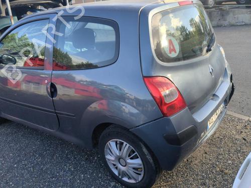 Engine control unit (ECU) RENAULT TWINGO II (CN0_) 1.2 16V (CN04, CN0B) | BP25658852M57 - Image 14