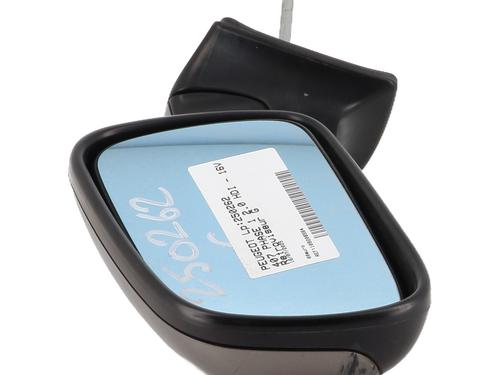 Left mirror PEUGEOT 407 (6D_) 2.0 HDi 135 (6DRHRH, 6DRHRE, 6DRHRG, 6DRHRJ) | BP27501150C26 