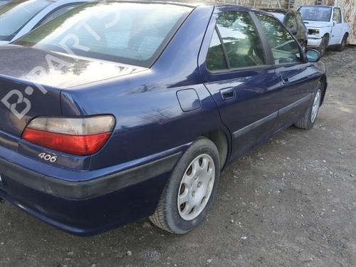 Left mirror PEUGEOT 406 (8B) 2.1 TD 12V | BP25658866C26 