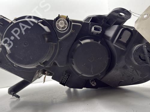 Right headlight PEUGEOT 807 (EB_) 2.2 HDi | BP26153631C29 