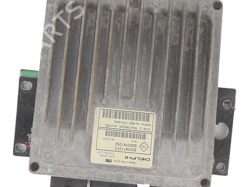 Engine control unit (ECU) RENAULT TWINGO II (CN0_) 1.5 dCi (CN0E) | BP25661139M57 - Image 6